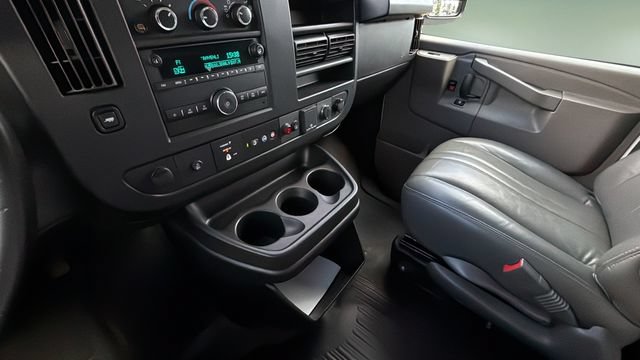Used 2022 Chevrolet Express 2500 Extended w/ Driver Convenience Package RWD image 16