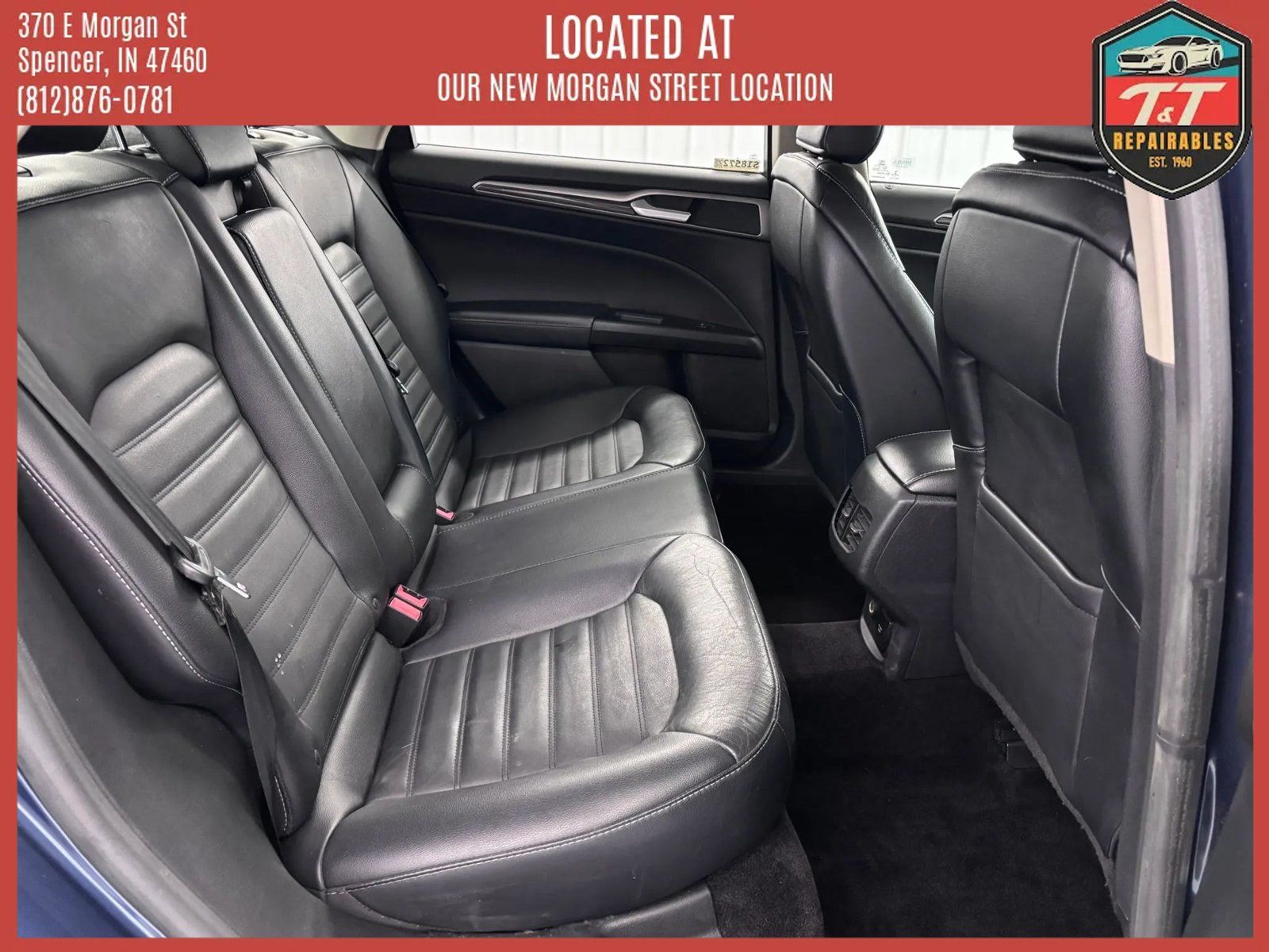 Used 2018 Ford Fusion SE w/ Fusion SE Technology Package FWD image 34