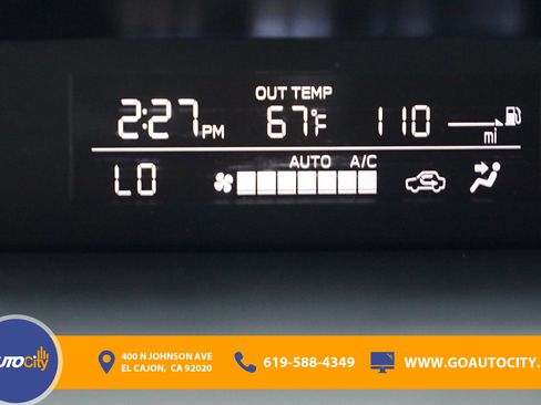 Used 2022 Subaru Crosstrek 2.0i AWD/4WD image 19