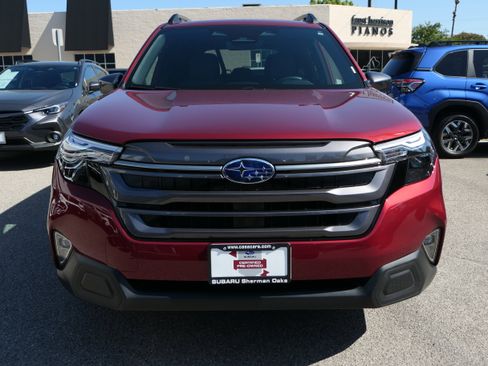Certified 2026 Subaru Forester Premium AWD/4WD image 8