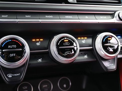 Used 2023 Genesis G70 3.3T w/ Sport Advanced Package image 23