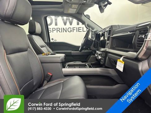 New 2026 Ford F350 Lariat w/ FX4 Off-Road Package image 13