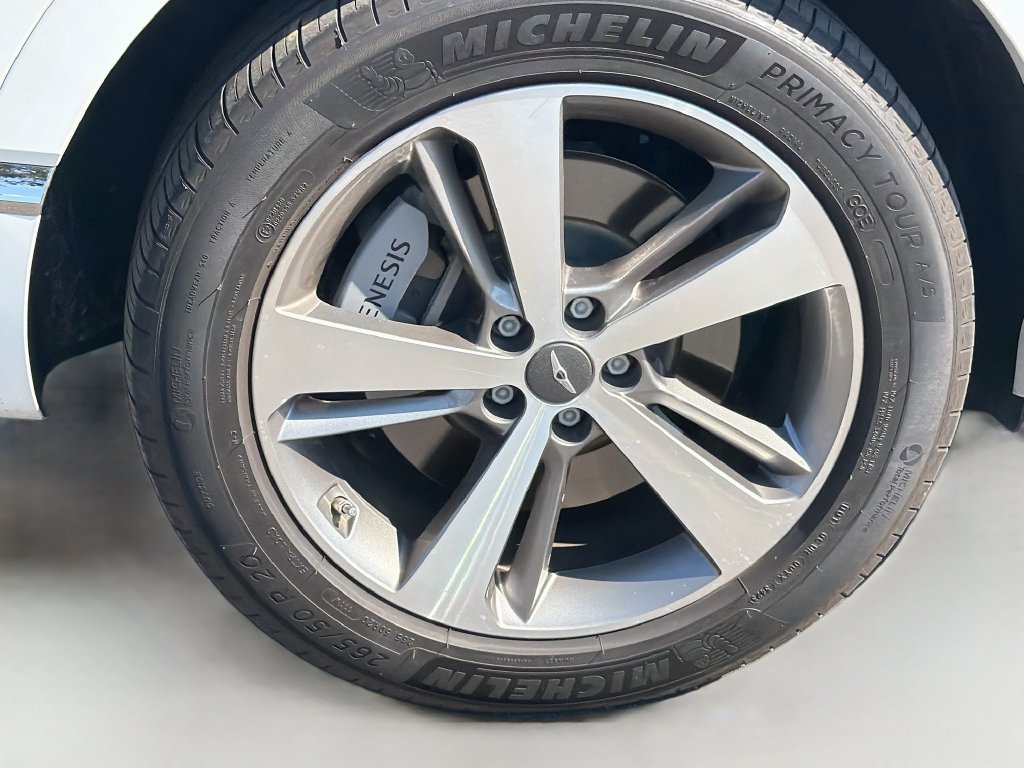 Used 2024 Genesis GV80 3.5T Advanced w/ Advanced Package AWD/4WD image 10