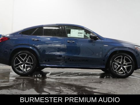 New 2026 Mercedes-Benz GLE 53 AMG GLE 53 AMG image 8