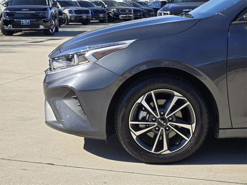 Certified 2024 Kia Forte LXS image 14