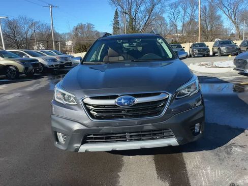 Used 2020 Subaru Outback Touring XT image 3