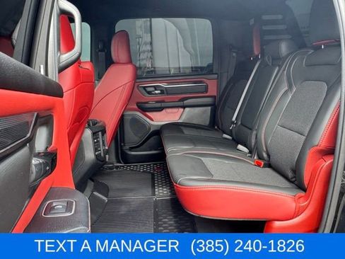 Used 2022 RAM 1500 TRX AWD/4WD image 33