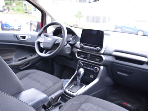 Used 2021 Ford EcoSport SE FWD image 32