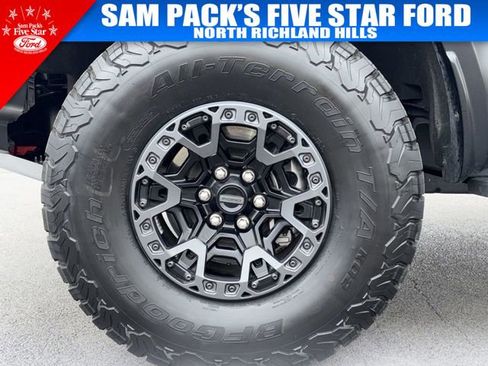 Used 2025 Ford F150 Raptor w/ Equipment Group 803A Raptor R image 19