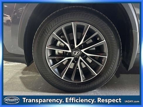 Used 2022 Lexus NX 350 AWD w/ Premium Package image 8