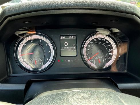 Used 2024 RAM 1500 Warlock RWD image 15