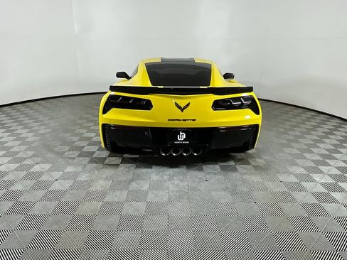 Used 2017 Chevrolet Corvette Grand Sport image 8