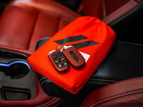 Used 2021 Dodge Durango SRT Hellcat w/ Premium Interior Group AWD/4WD image 90