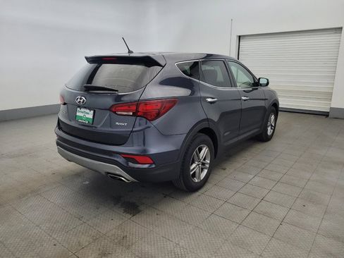 Used 2018 Hyundai Santa Fe Sport image 9