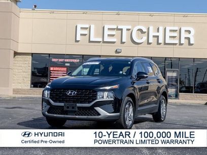 Certified 2023 Hyundai Santa Fe SEL