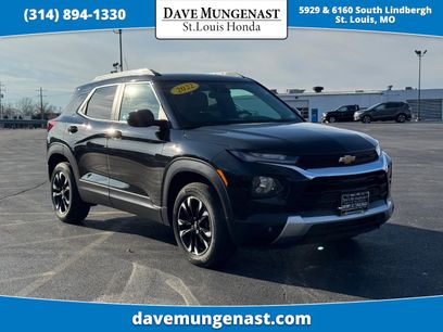 Used 2022 Chevrolet TrailBlazer LT w/ Convenience Package
