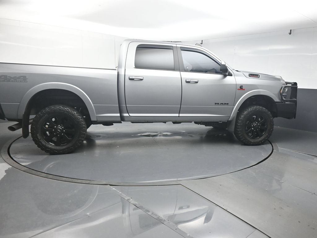 Used 2022 RAM 2500 Laramie AWD/4WD image 8