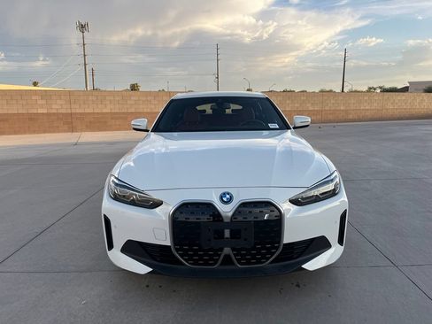 Used 2023 BMW i4 eDrive40 w/ Premium Package RWD image 2