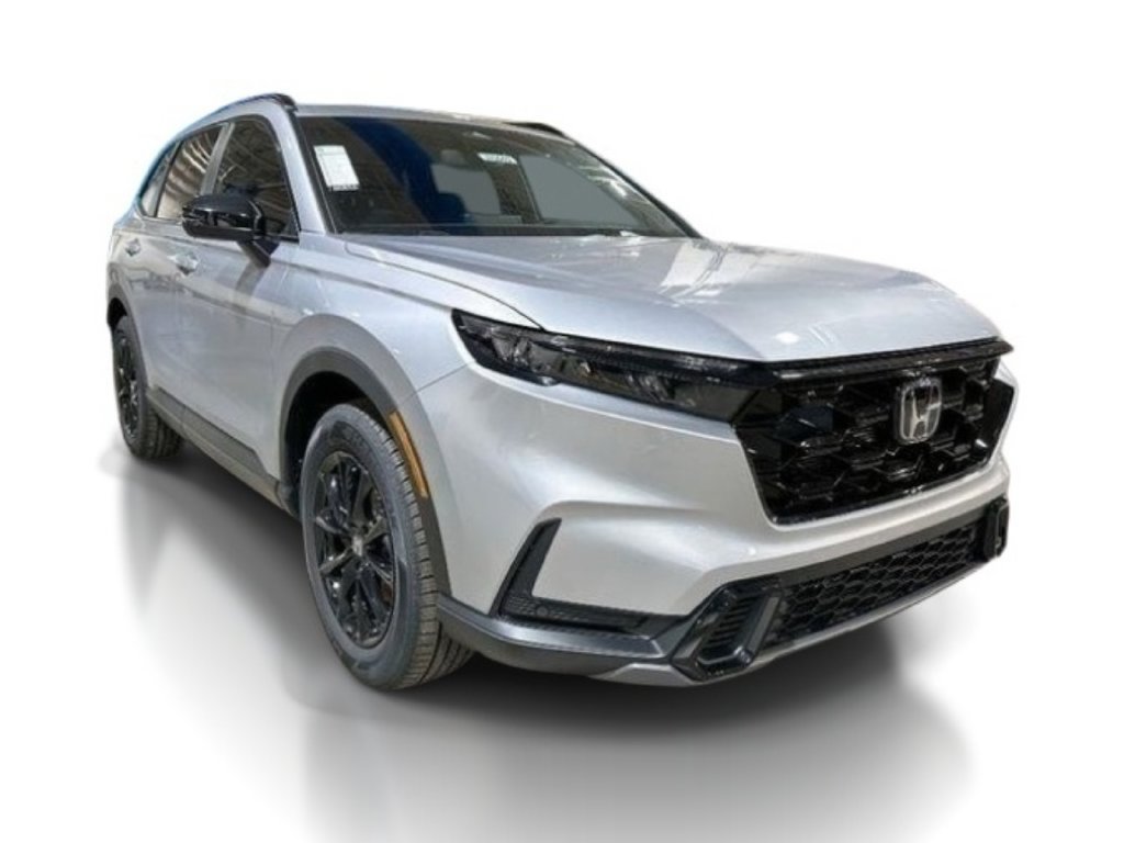 New 2026 Honda CR-V Sport-L image 2