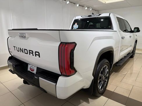 Used 2024 Toyota Tundra Limited AWD/4WD image 5
