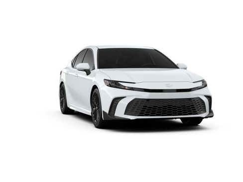 New 2026 Toyota Camry SE FWD image 16