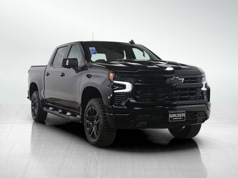 Used 2022 Chevrolet Silverado 1500 LT Trail Boss w/ LT Trail Boss Premium Package image 7
