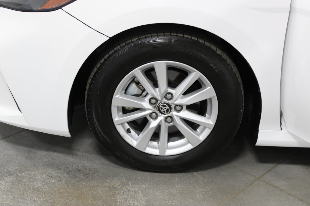 Used 2025 Toyota Camry LE FWD image 45