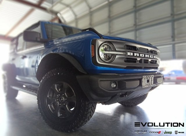 Used 2022 Ford Bronco Big Bend AWD/4WD image 8