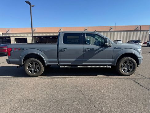 Used 2020 Ford F150 Lariat w/ Equipment Group 502A Luxury AWD/4WD image 4