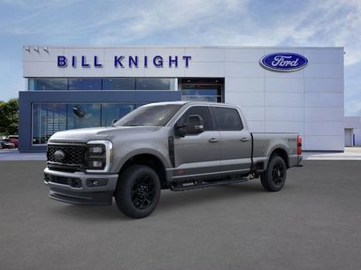 New 2026 Ford F250 Lariat w/ Black Appearance Package
