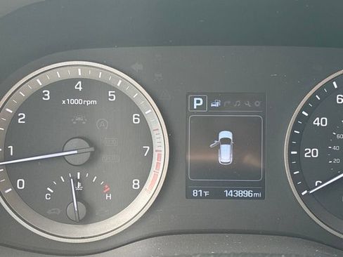 Used 2016 Hyundai Tucson Limited FWD image 13