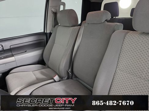Used 2012 Toyota Tundra 4x4 Double Cab image 26