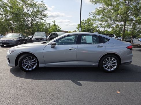 Used 2023 Acura TLX FWD image 18