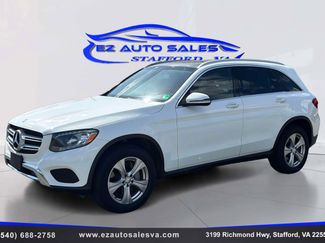 Used 2016 Mercedes-Benz GLC 300 4MATIC w/ Multimedia Package image 1