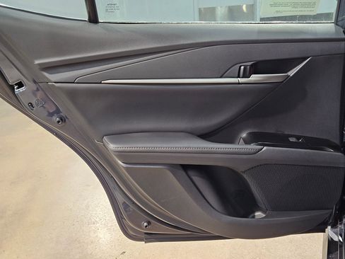New 2026 Toyota Camry XLE FWD image 19