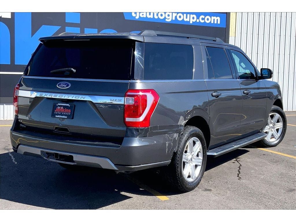 Used 2020 Ford Expedition Max XLT w/ Equipment Group 202A AWD/4WD image 15