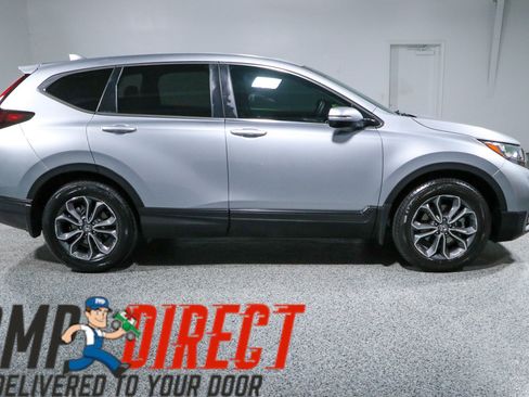 Used 2022 Honda CR-V EX image 6
