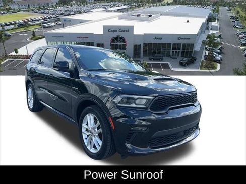 Certified 2022 Dodge Durango R/T RWD image 9