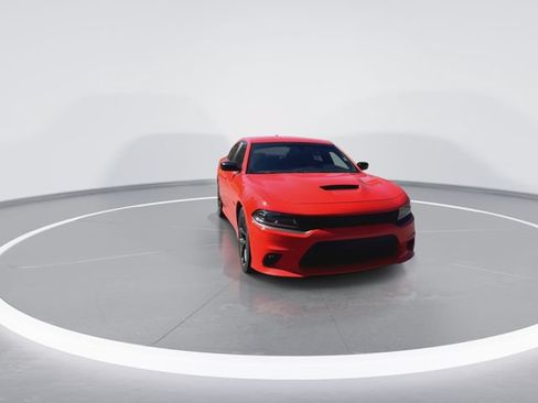 Used 2022 Dodge Charger R/T w/ Plus Group RWD image 3