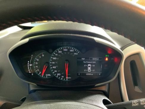 Used 2018 Chevrolet Sonic LT w/ Convenience Package FWD image 19