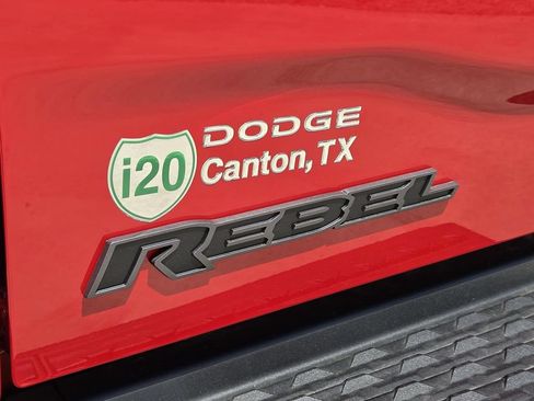 Used 2026 RAM 2500 Rebel w/ Rebel Level 2 Equipment Group AWD/4WD image 9