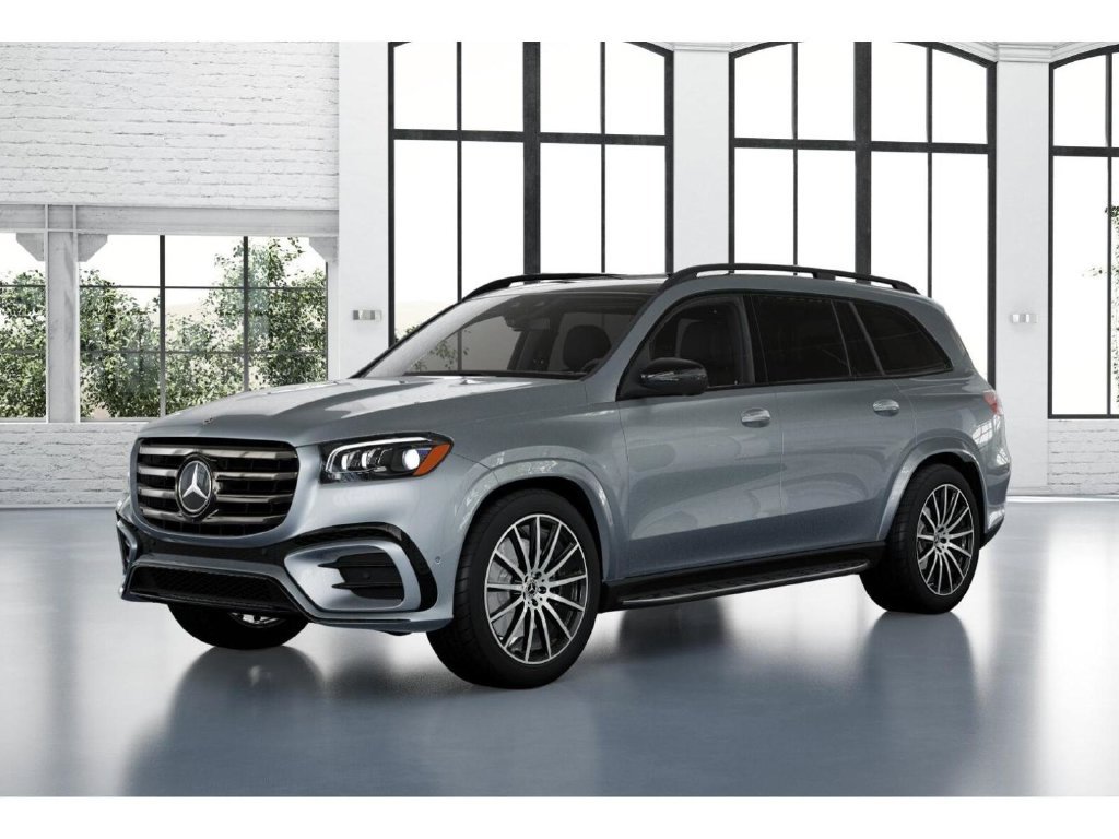 Used 2026 Mercedes-Benz GLS 450 4MATIC image 39