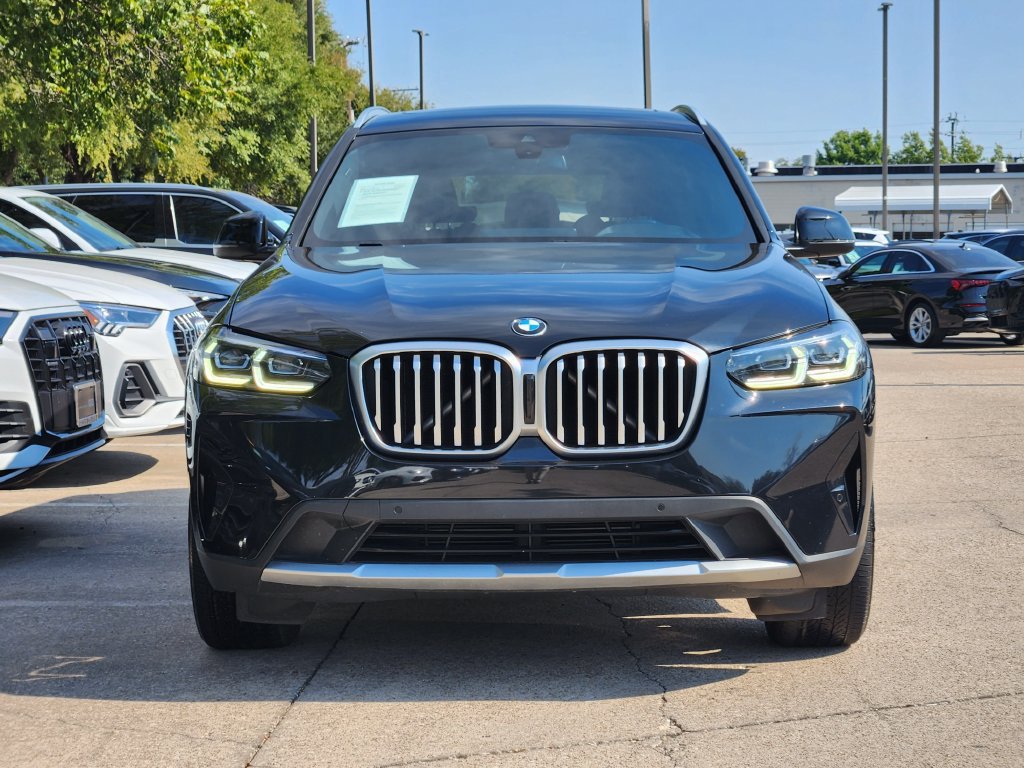 Used 2022 BMW X3 sDrive30i w/ Premium Package 2 RWD image 4