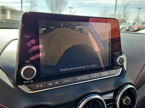 Used 2021 Nissan Sentra SR w/ Lighting Package image 19