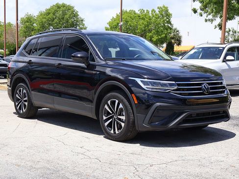 Used 2024 Volkswagen Tiguan S FWD image 2