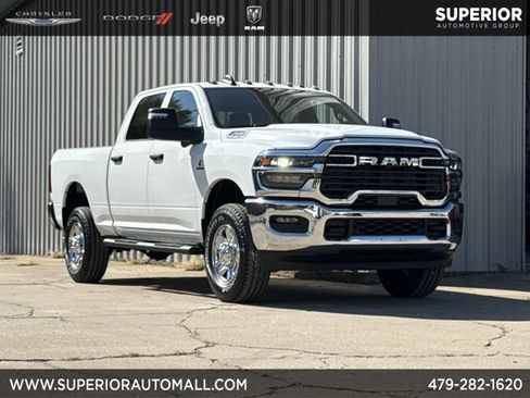 New 2026 RAM 2500 Tradesman image 1