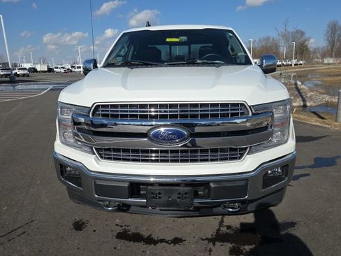 Used 2020 Ford F150 Lariat w/ Equipment Group 502A Luxury image 17