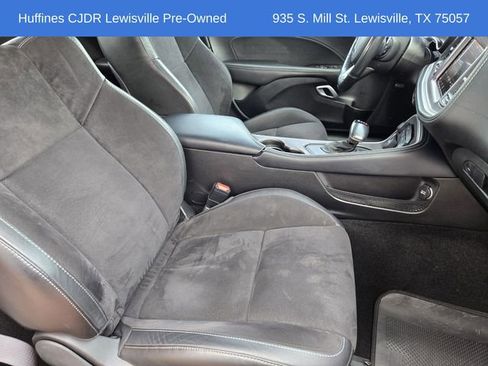 Used 2021 Dodge Challenger GT w/ Plus Package RWD image 15
