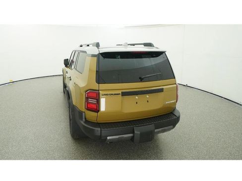 New 2026 Toyota Land Cruiser image 6