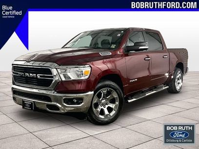 Used 2020 RAM 1500 Big Horn